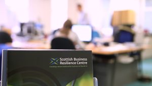 scottish-business-resilience-centre-office