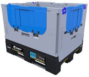 CHEP Launches New Generation FLC1210 Container - Transport & Logistics ...