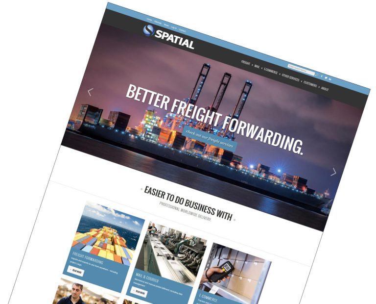 Spatial Global launches extensively updated and expanded website