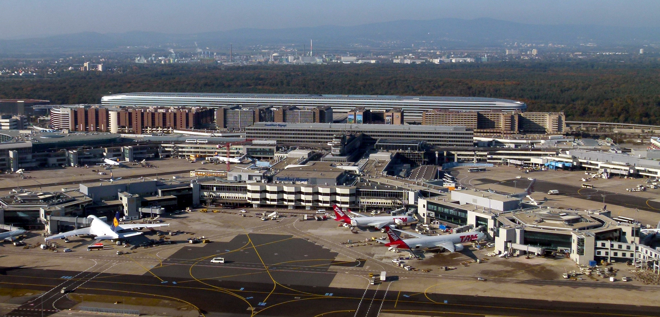 New Members Join The Air Cargo Community At Frankfurt Airport