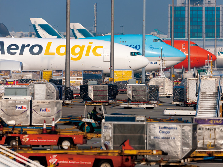ACI Reports Marginal Increase in May Cargo Traffic