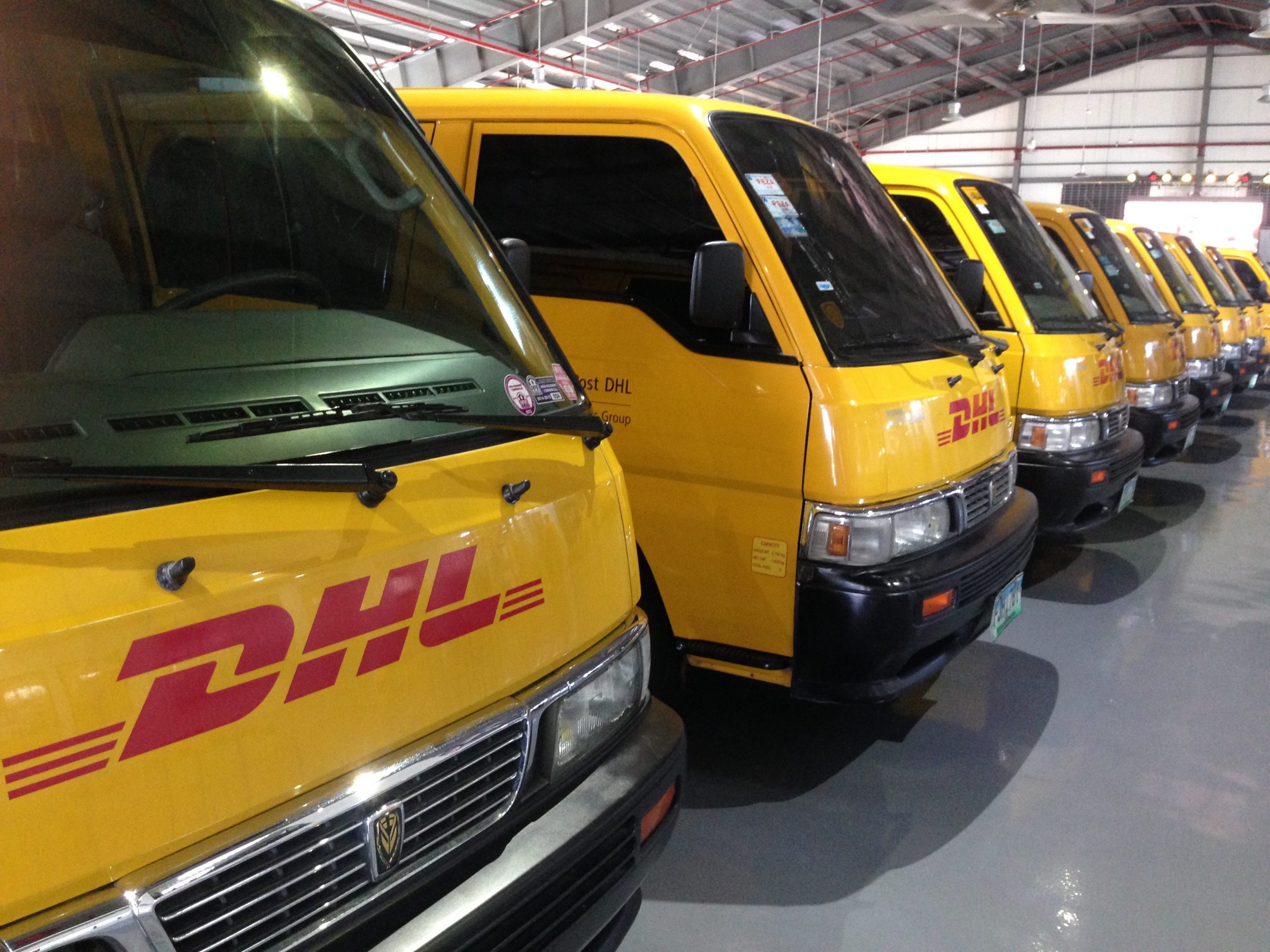 DHL Publishes Third Paper on the Business Collective