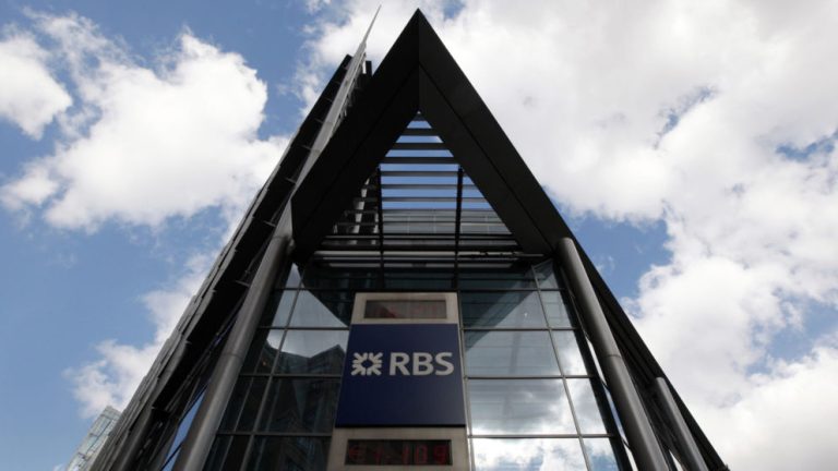 Deutsche Floats Surprise RBS Shipping Bid