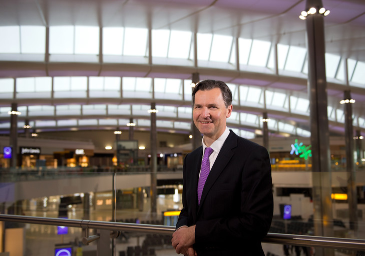 Heathrow Chief Repeats Expansion Call as Cargo Jumps in June