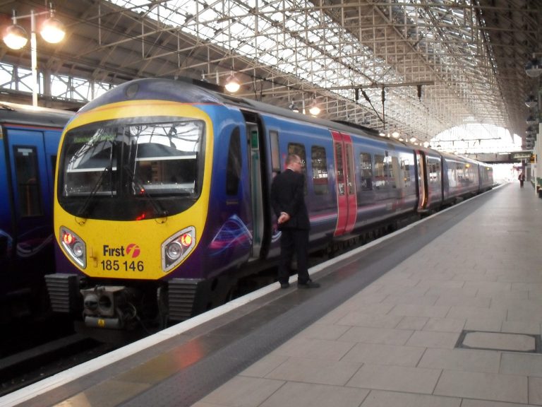 High Speed Trans-Pennine trains should stop in Bradford and York