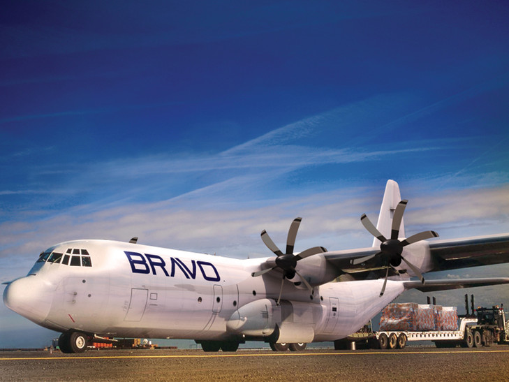 Lockheed Hails Bravo Aircraft Deal