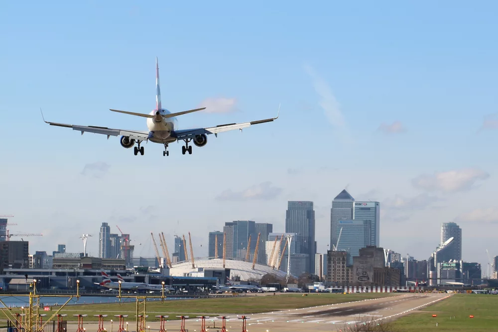 London City Airport Given Green Light for £344m Expansion