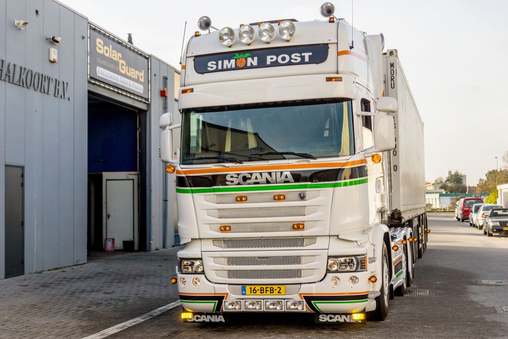 New Green Truck Fund will Help Freight Decarbonise