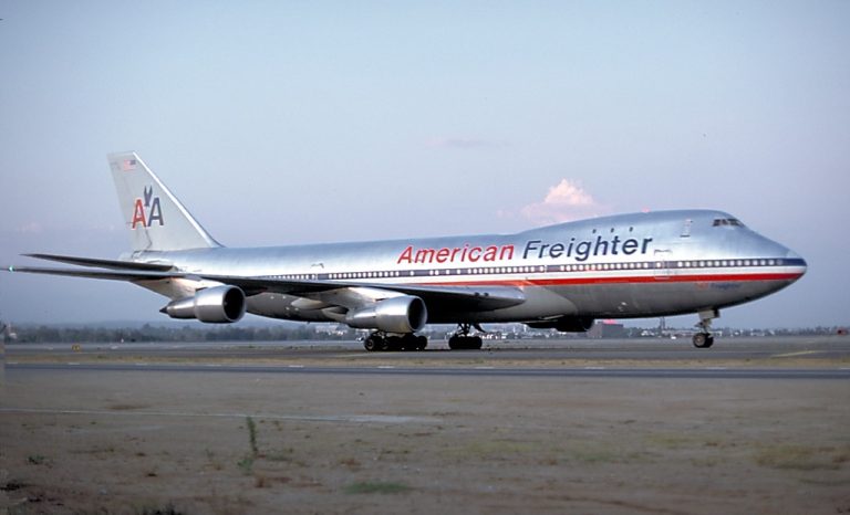 American Airlines Cargo has Record Freight Day from London Heathrow