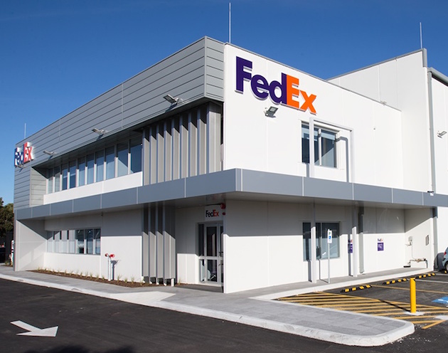 FedEx Sorting Facility Opened at Perth Airport