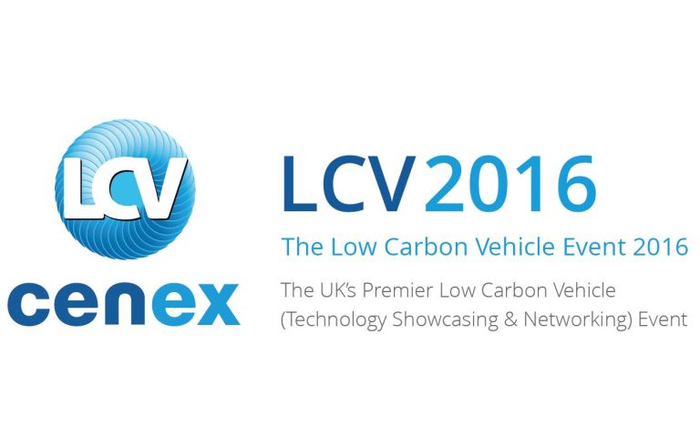 UK Funding Ecosystem to Take Centre Stage at Cenex-LCV2016