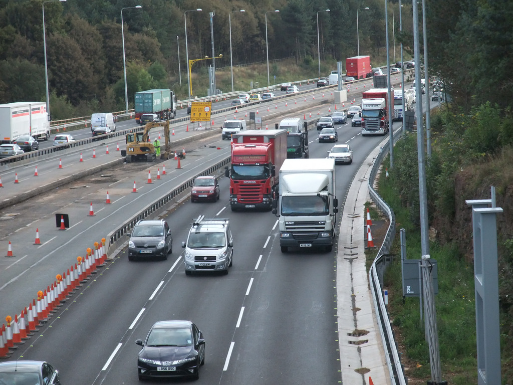 UK Road Freight and Logistics More Efficient than Ever, says DfT