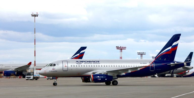 Aeroflot Named Best European Airline
