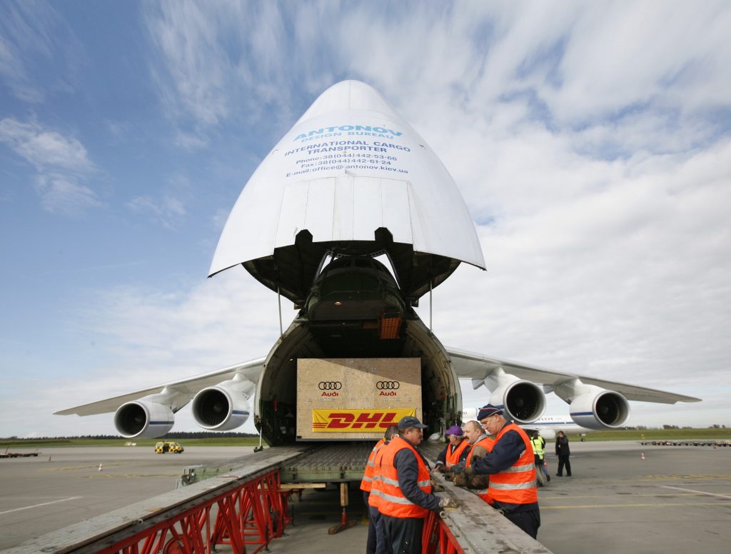 DHL Global Forwarding Launches New Airfreight Service for Emergency Logistics