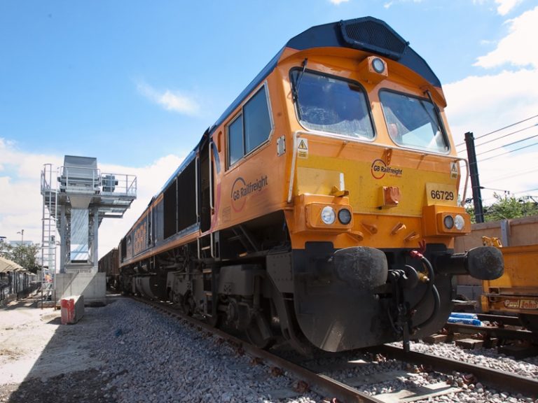GB Railfreight Invests in Wagons for Expended Contract