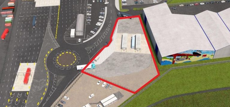 Greenlight for HGV Refuelling Bunker at Port of Liverpool