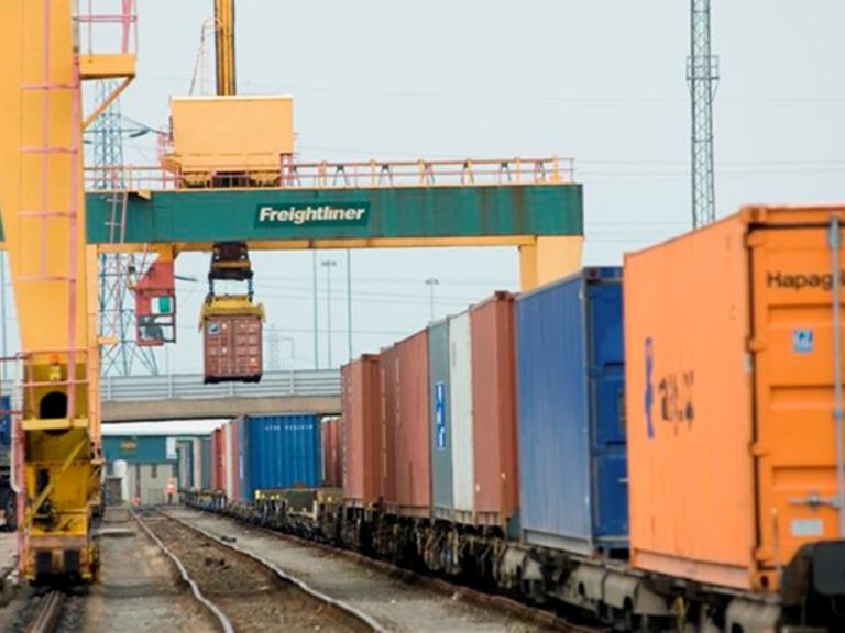 Industry Welcomes Rail Freight Strategy