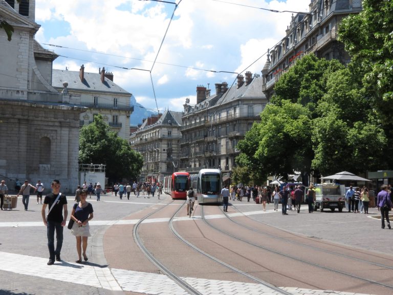 Mixed Reactions to New Cambridge Tram System Proposal