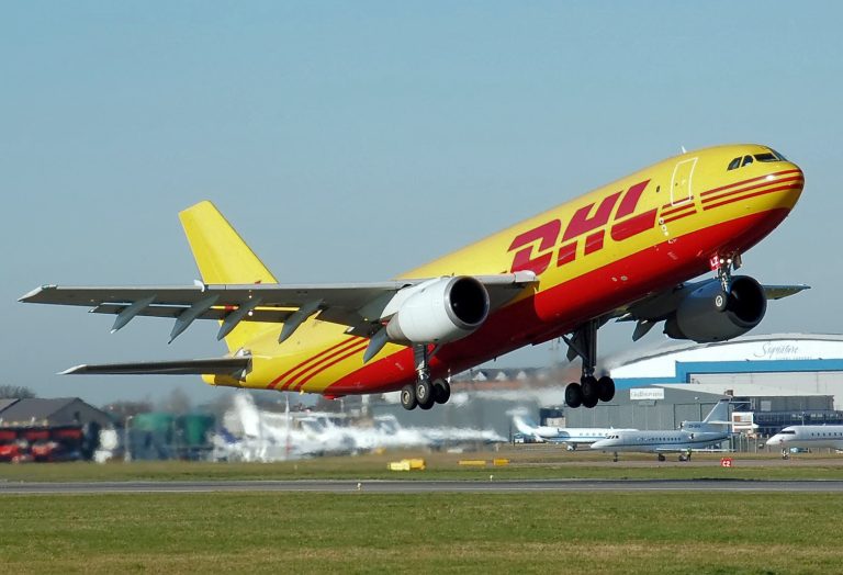 SameDay Speedline Launched by DHL for Urgent Airfreight Shipping