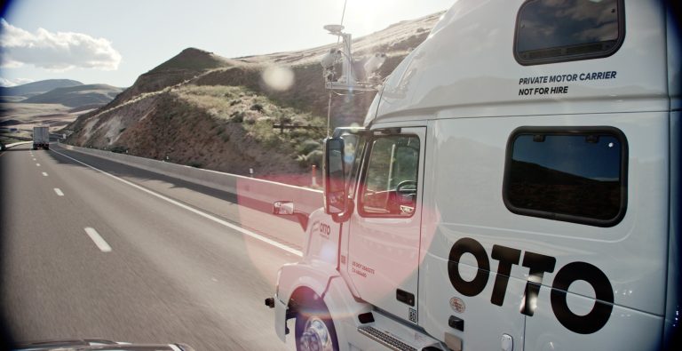 Uber Planning to Enter Truck Industry