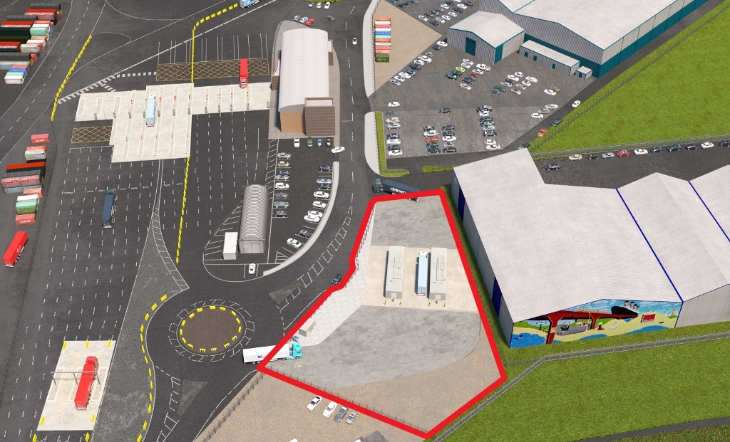 Certas Energy Planning Permission Granted for New Liverpool HGV Refuelling Facility