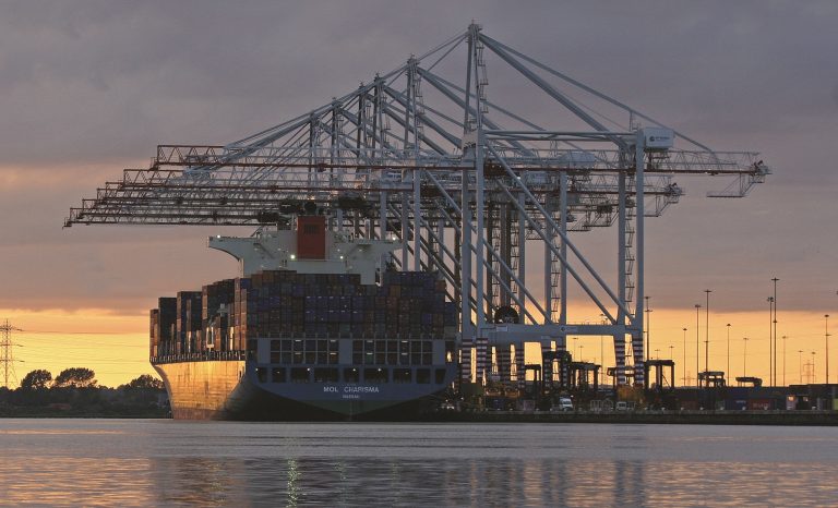 DP World Southampton Strengthens Carrier Fleet