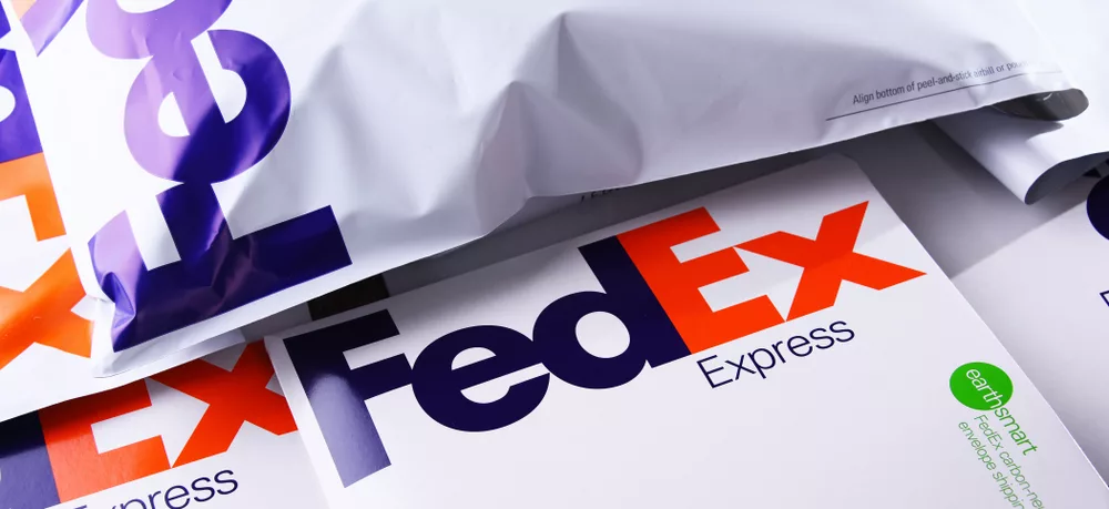 FedEx Raises Almost £2k for Action for Children