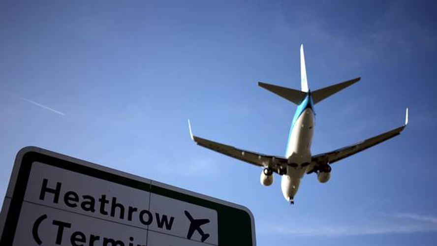 Heathrow Expansion Backing Triggers Multimillion Pound Boost to Businesses