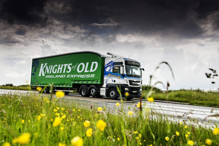 Knights of Old Group Launch Dedicated ‘Ireland Express’ Service