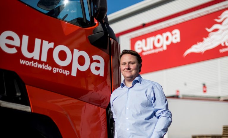 Logistics Firm Set for Return to Profits