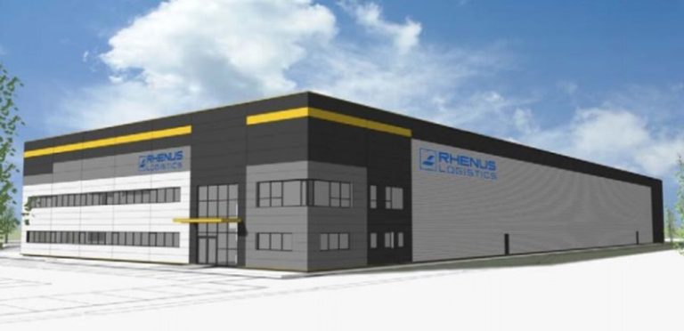 Port Salford Logistics HQ Approved