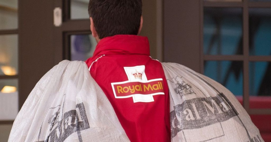 Royal Mail Launches Christmas Recruitment Drive