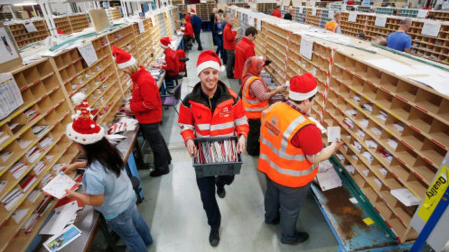 Royal Mail to Create Almost 700 Jobs This Christmas