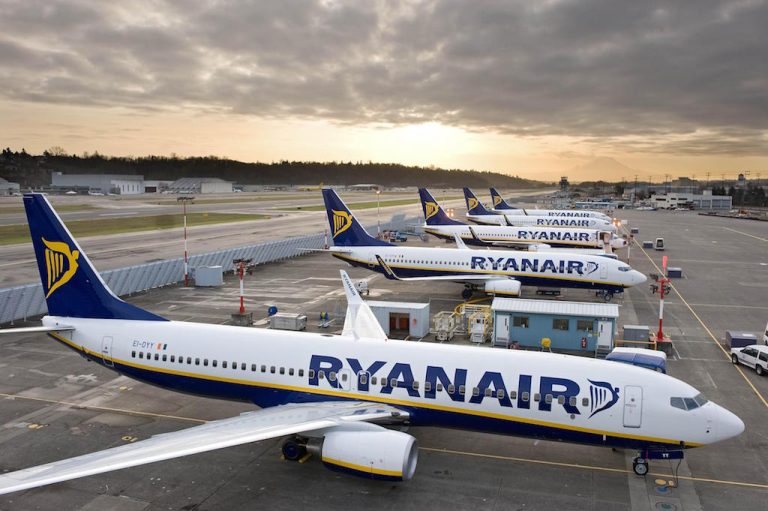Ryanair to Expand Lithuania Base