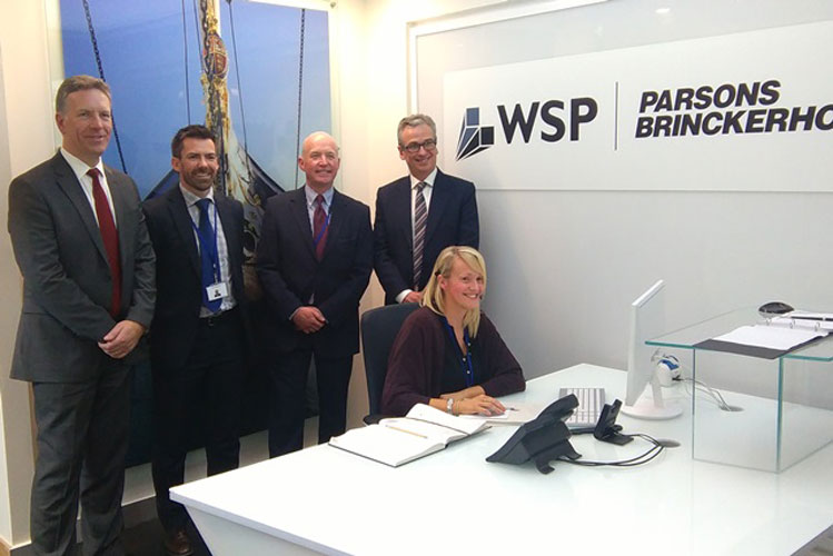WSP PB Ramps Up Maritime Focus