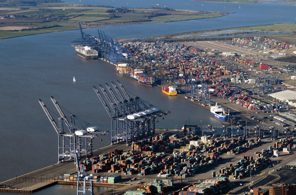 ABP Chief Executive: Ports Should be at Heart of Industrial Strategy