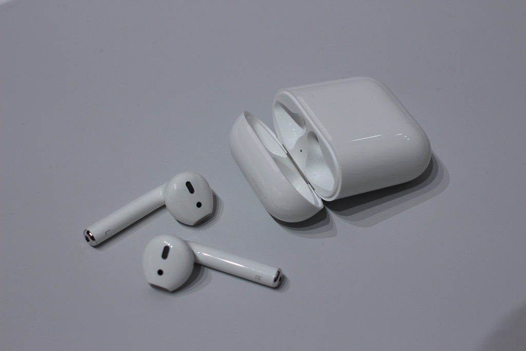 Apple AirPods could be coming in December