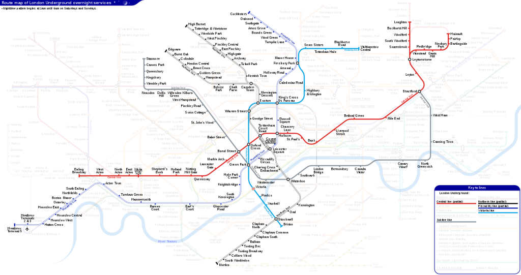 London’s Crossrail: Could it be the key to happier commuters?