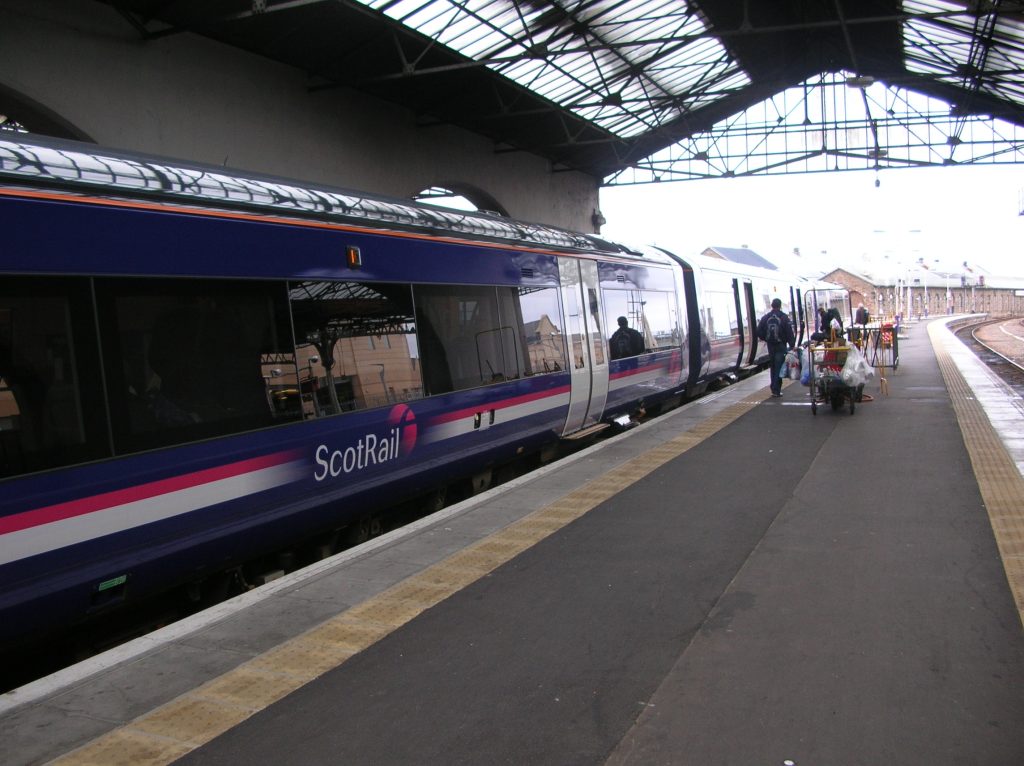 Scottish Railways Set to Return to Public Ownership From Scotrail?