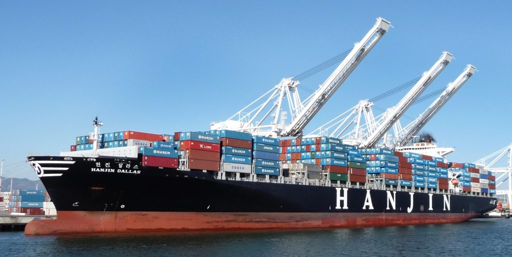 Shipping expert Robertshaw joins international company