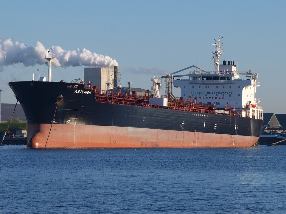 Growing Arctic shipping faces major hazards