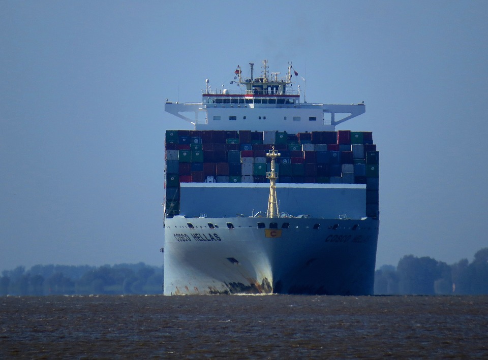 Police investigate shipping container burglaries