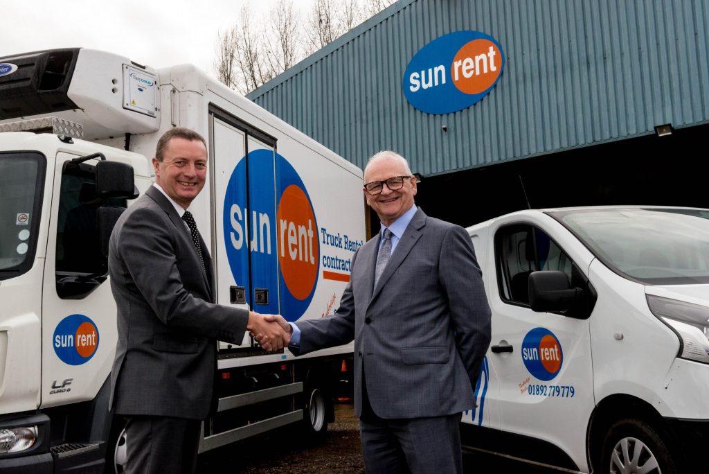Prohire Plc Acquires Sunrent