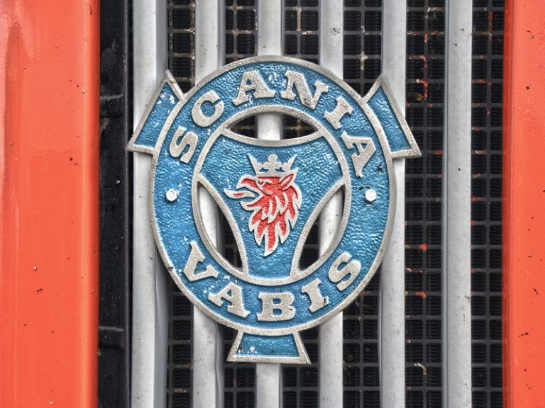 ADC Drainage Limited's Big Reveal of their latest Scania Series vehicle