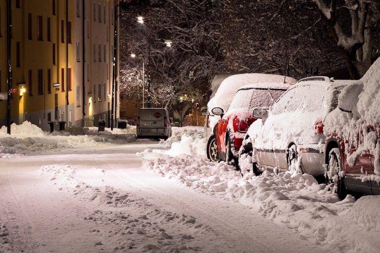 Don't leave your Tyre Safety Out in the Cold