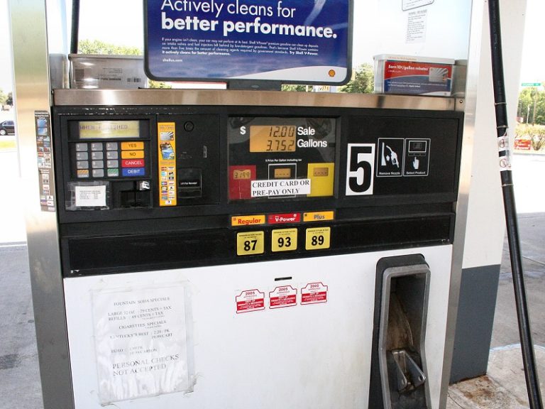 Pump prices face potential increase