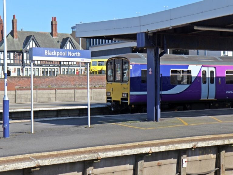 This weekend will see the latest developments in the 1 billion pound-plus plan to revitalize the state of the railways across the Northern regions of the United Kingdom