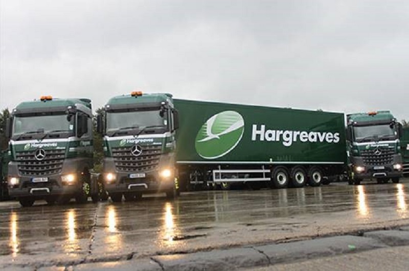 BigChange awarded Mobile Technology contract for Hargreaves’ 500-strong fleet