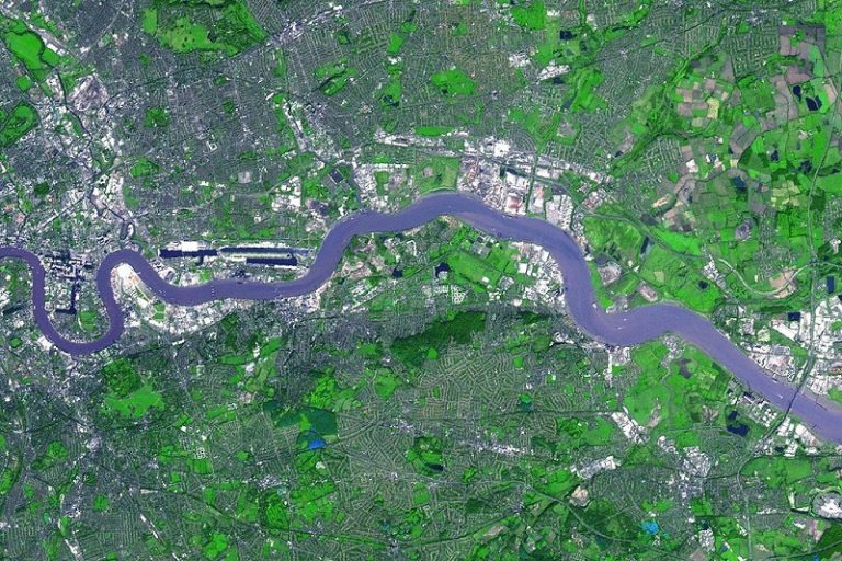 The Future of the River Thames