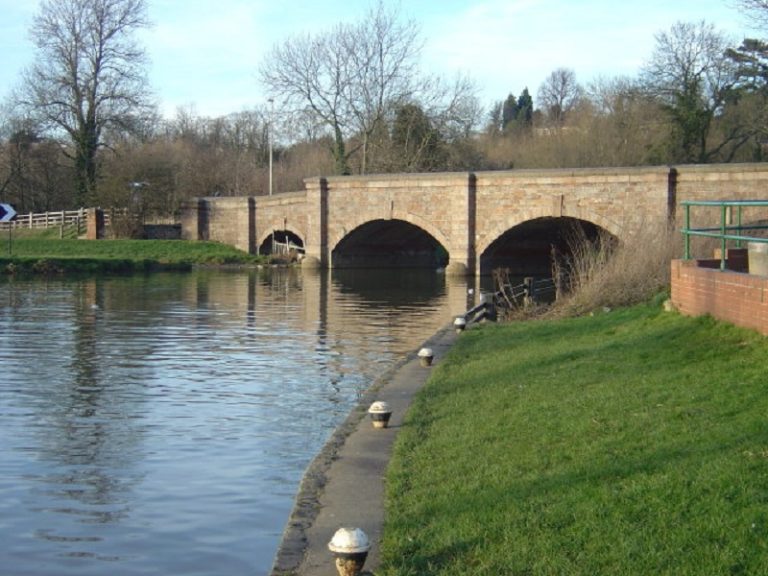 Leicestershire Bridge to be Opened up Again